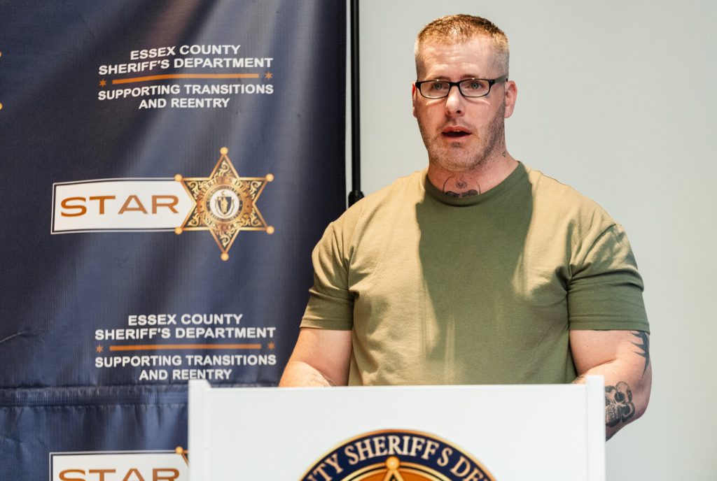 Sheriff applauds STAR program - Itemlive