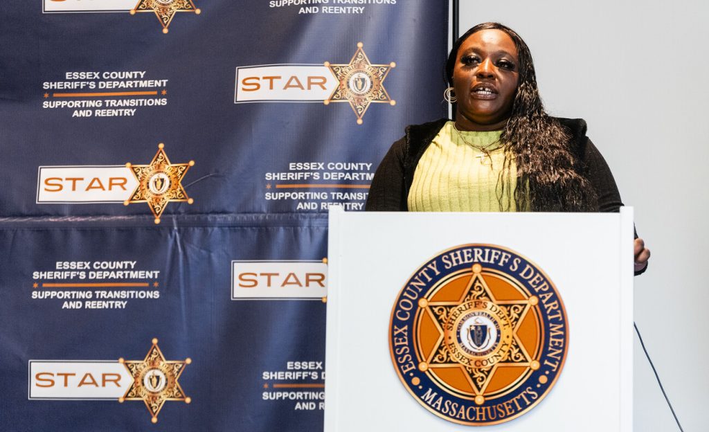 Sheriff applauds STAR program - Itemlive