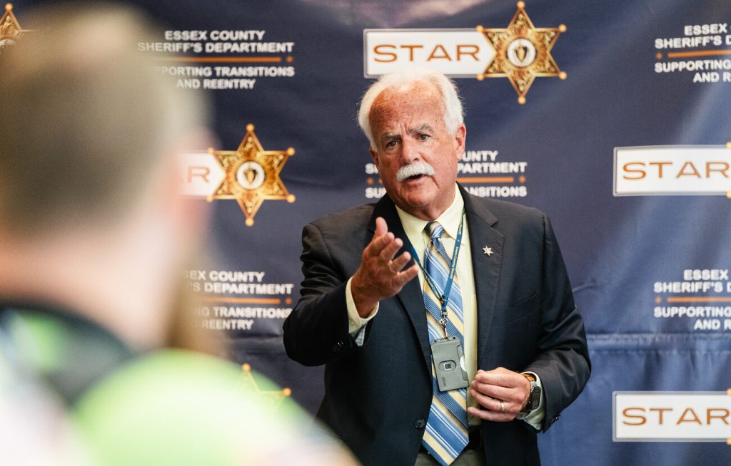 Sheriff applauds STAR program - Itemlive