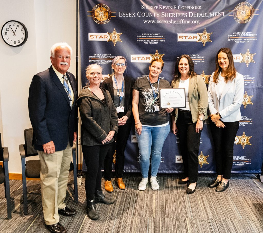 Sheriff applauds STAR program - Itemlive