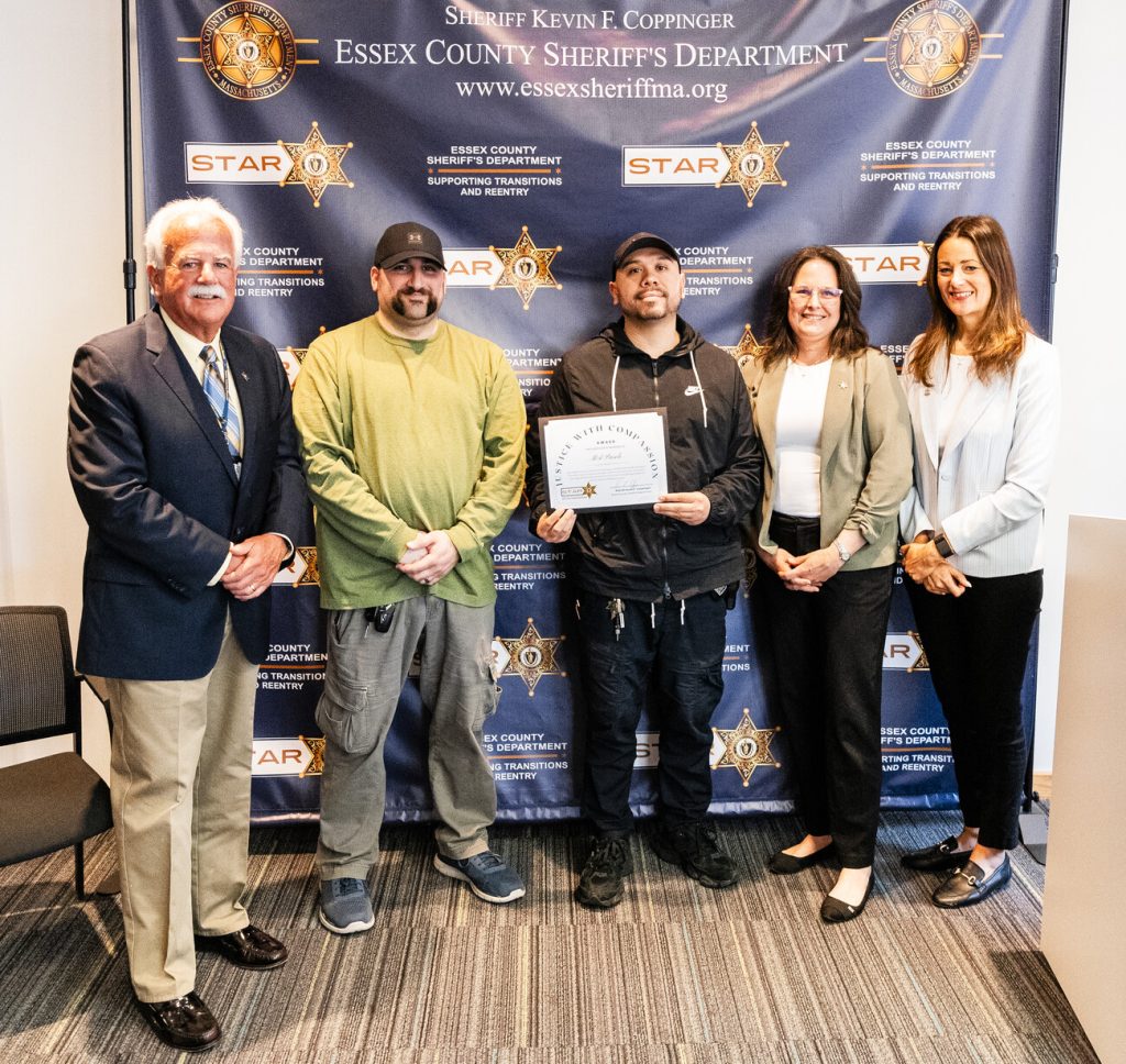 Sheriff applauds STAR program - Itemlive