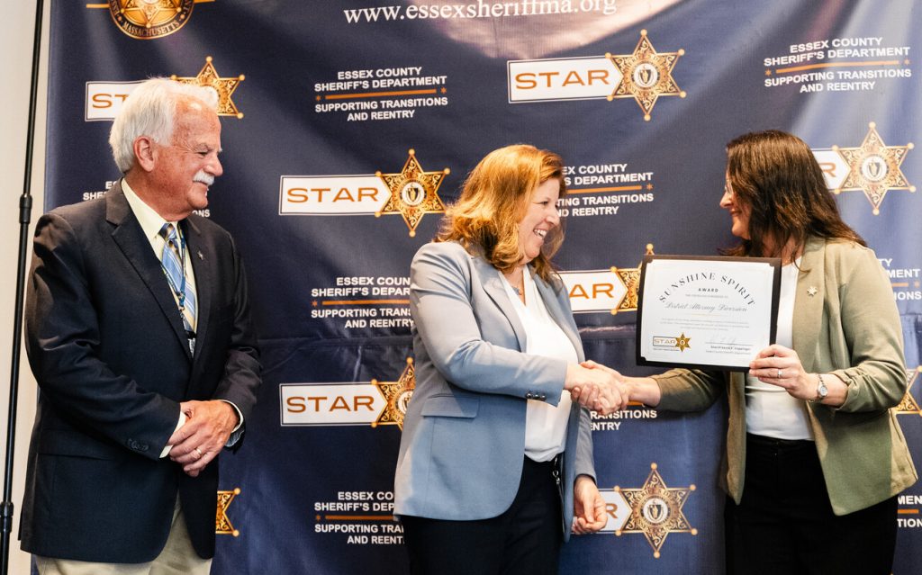 Sheriff applauds STAR program - Itemlive