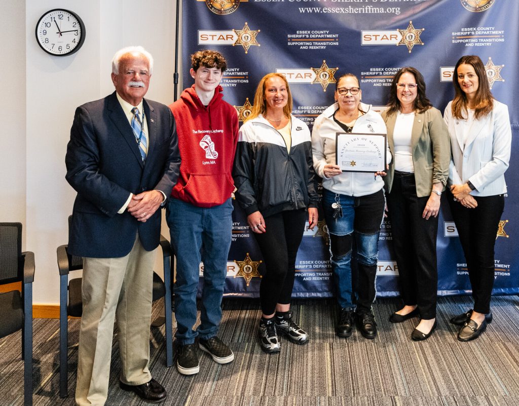Sheriff applauds STAR program - Itemlive