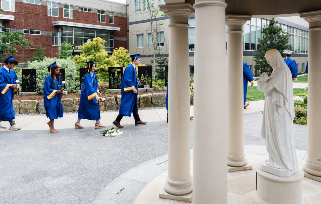 St. Mary’s graduates 131 - Itemlive