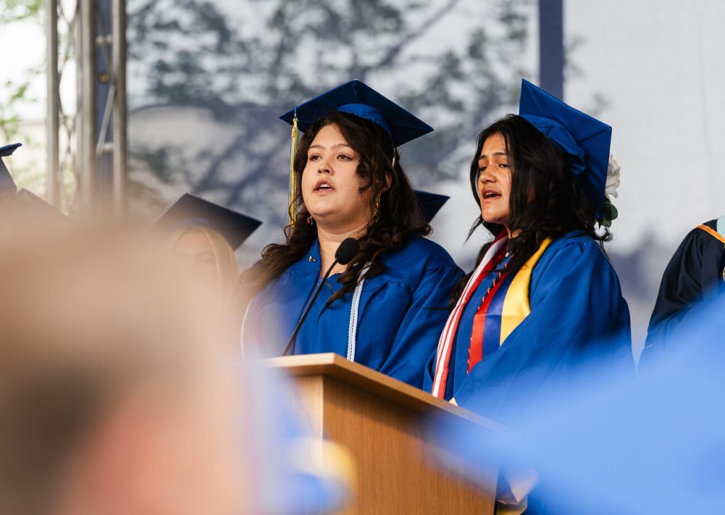 St. Mary’s graduates 131 - Itemlive