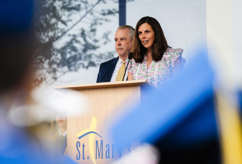 St. Mary’s graduates 131 - Itemlive