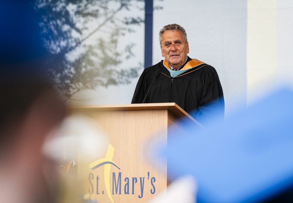 St. Mary’s graduates 131 - Itemlive