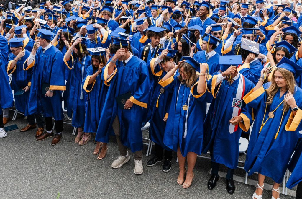 St. Mary’s graduates 131 - Itemlive