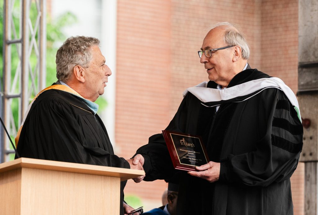 St. Mary’s graduates 131 - Itemlive