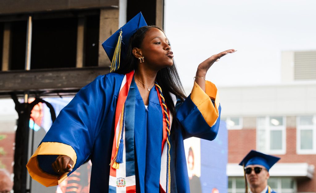 St. Mary’s graduates 131 - Itemlive