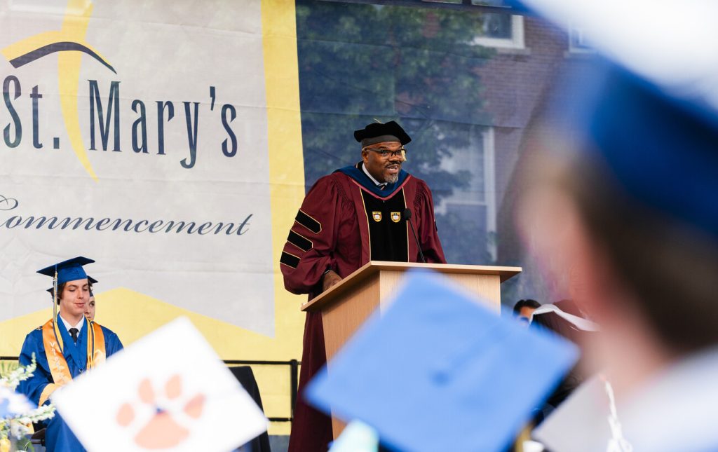 St. Mary’s graduates 131 - Itemlive