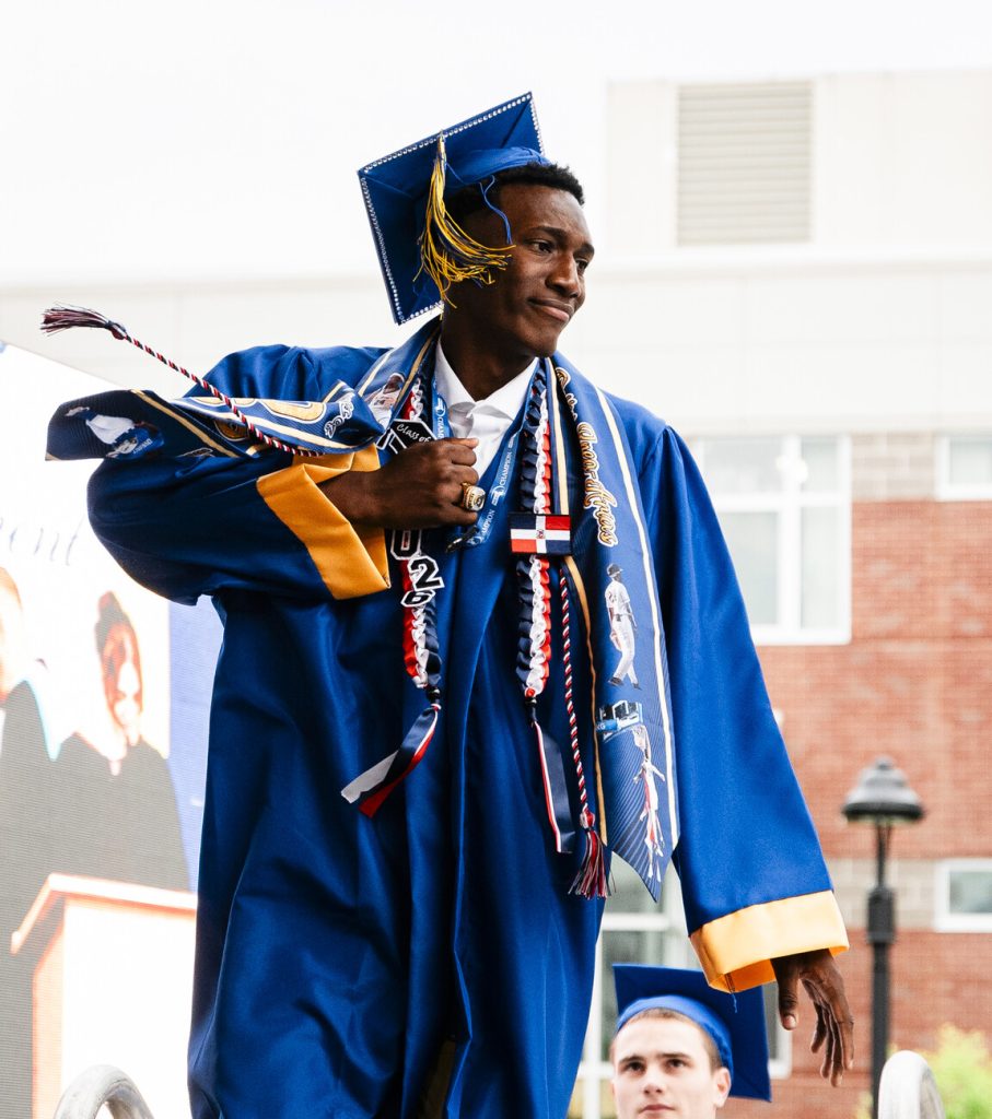 St. Mary’s graduates 131 - Itemlive