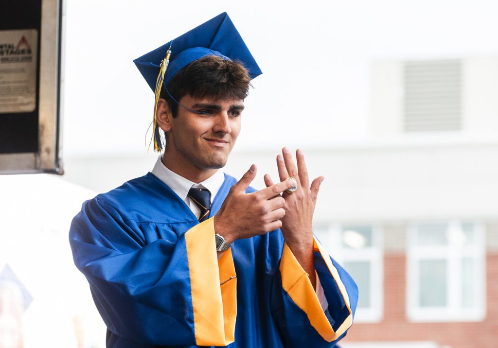 St. Mary’s graduates 131 - Itemlive