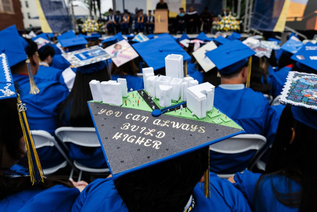St. Mary’s graduates 131 - Itemlive