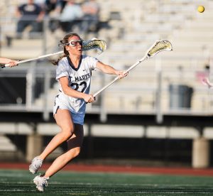 St. Mary’s takes down Bishop Fenwick to advance
