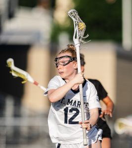 St. Mary’s takes down Bishop Fenwick to advance