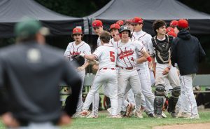 One hit enough for Marblehead to bounce Lynn Classical
