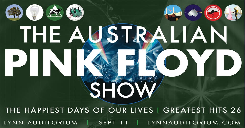 The Australian Pink Floyd Show