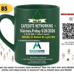 CAFESOTE Networking