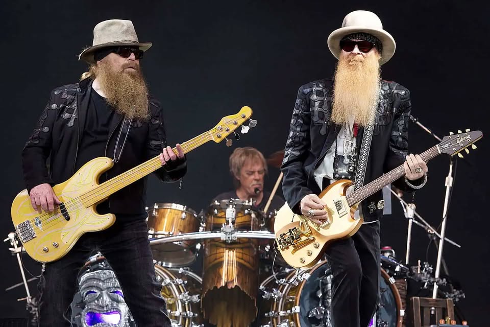ZZ Top