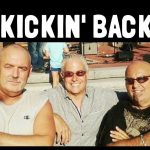 Kickin Back at the Buchanan Cafe