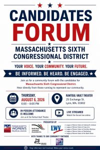 Candidate Forum