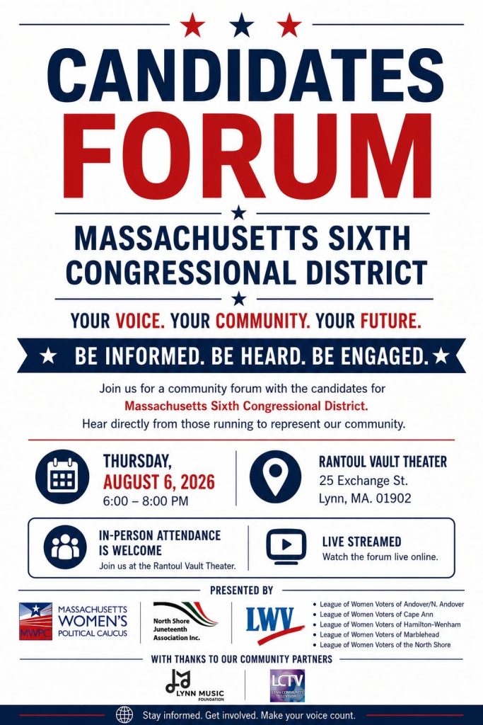 Candidate Forum