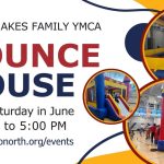 Bounce House Fun on Saturdays!