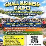 NSLBA-Center Small Business EXPO