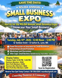 NSLBA-Center Small Business EXPO & Job Fair