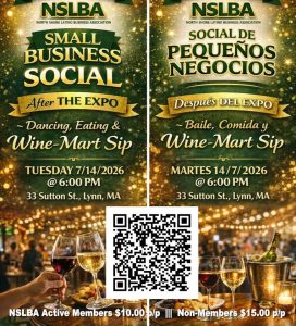 NSLBA Small Social after the EXPO