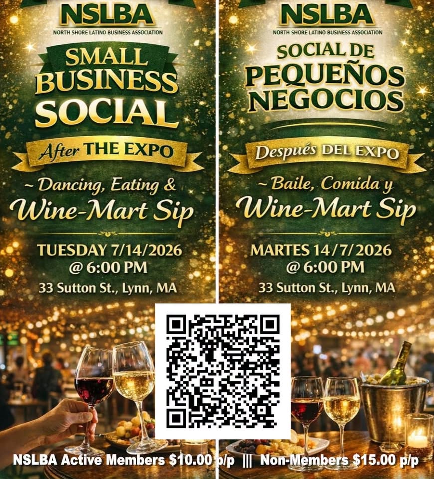 NSLBA Small Social after the EXPO