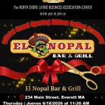 EL NOPAL BAR & GRILL – Official Grand Opening Ribbon Cutting Ceremony