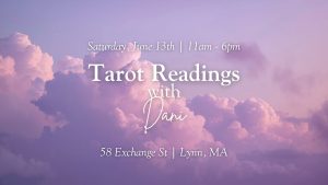 Tarot Readings with Dani