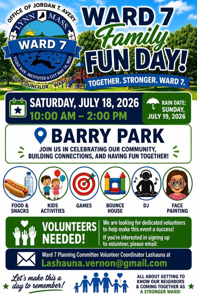 Ward 7 Family Fun Day