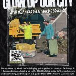 Glow Up Our City with MLP and Ward 5