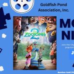 MOVIE NIGHT AT GOLDFISH POND