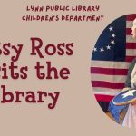 Betsy Ross Visits the Children’s Department