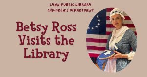 Betsy Ross Visits the Children’s Department