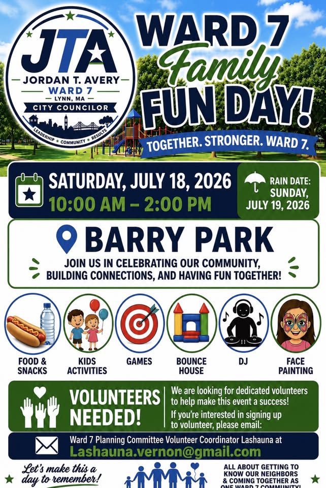 Ward 7 Family Fun Day