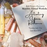 Activating Your Radiance Virtual Workshop
