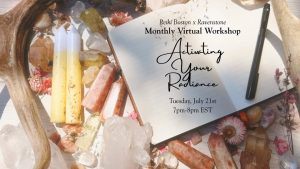 Activating Your Radiance Virtual Workshop