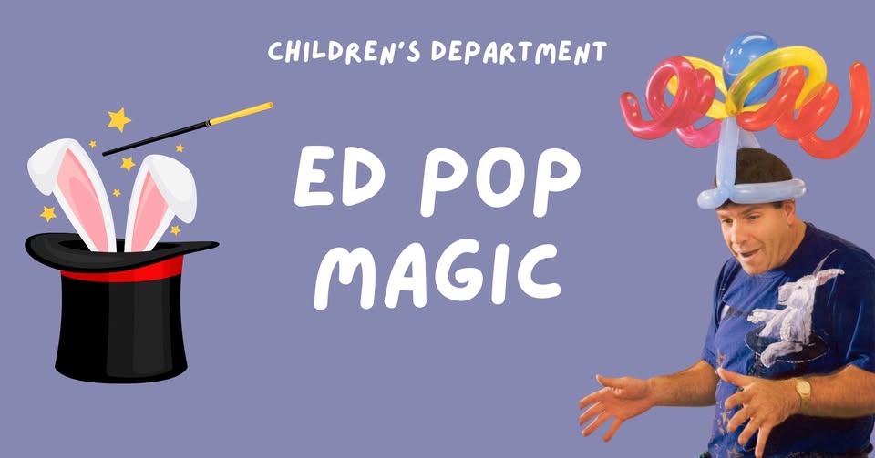 Ed Pop Magic