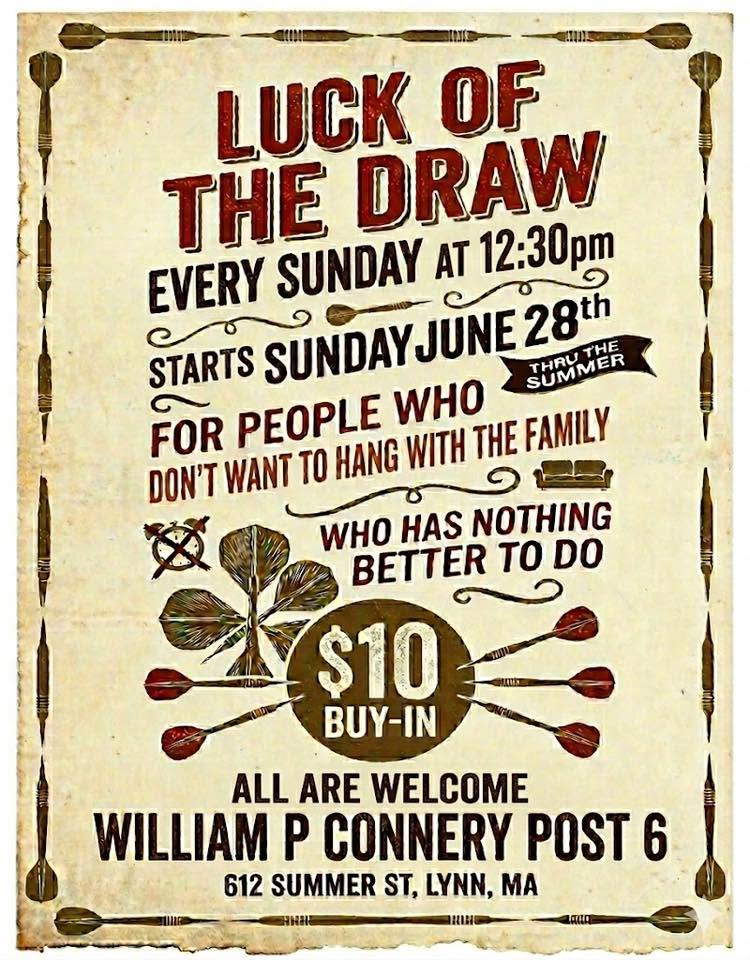 Luck of the Draw