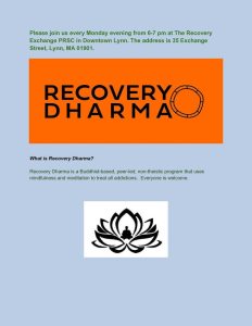 Recovery Dharma