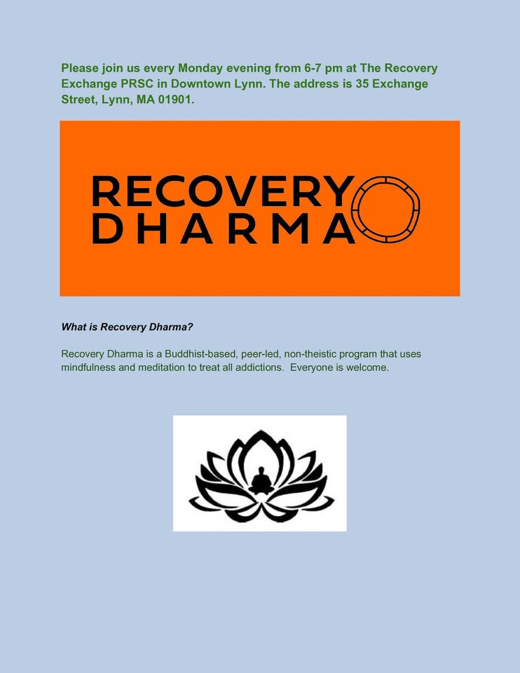 Recovery Dharma