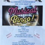 Musical Bingo!!!!!