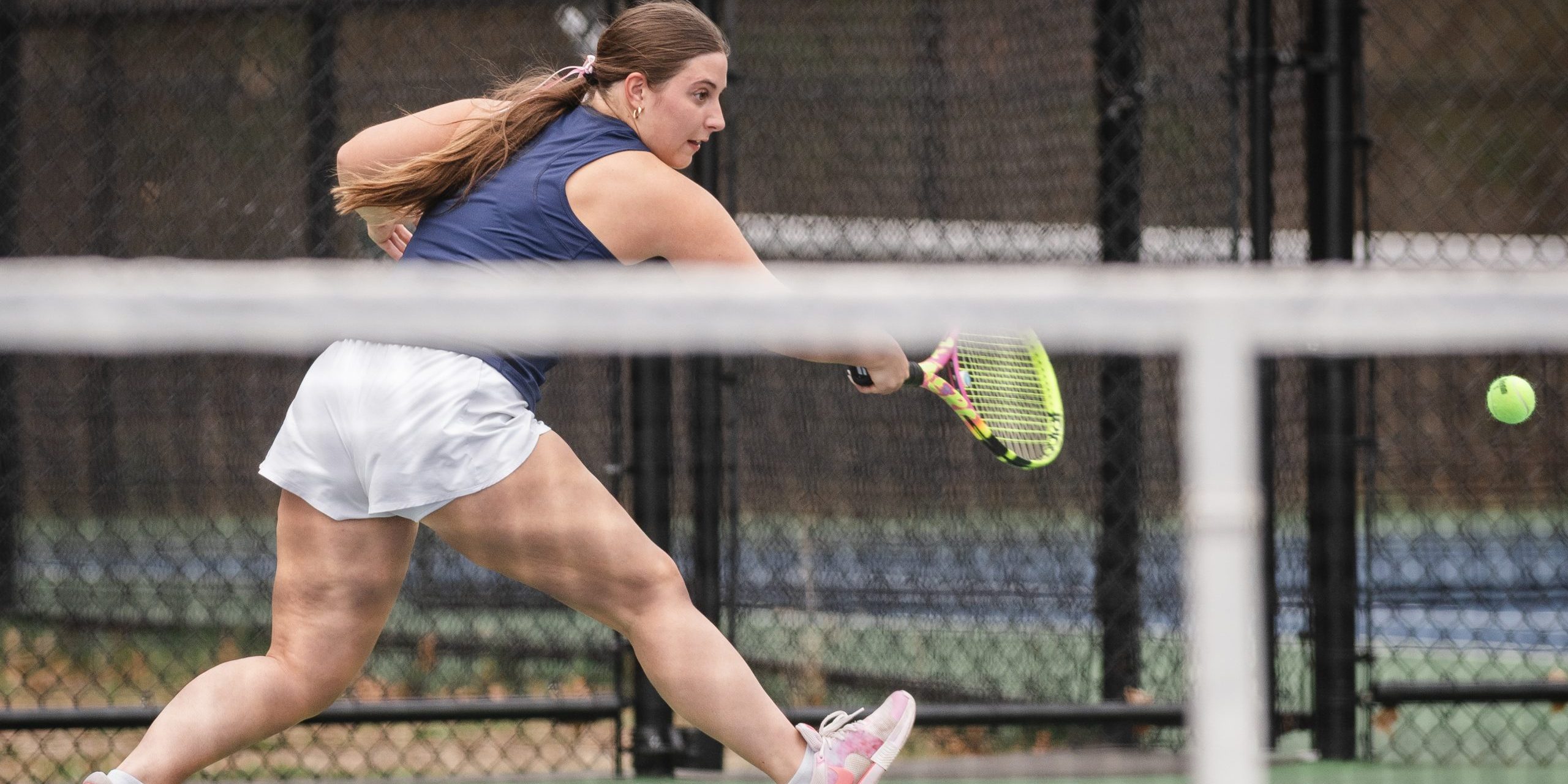 Lynnfield's Lily Alves did it her way
