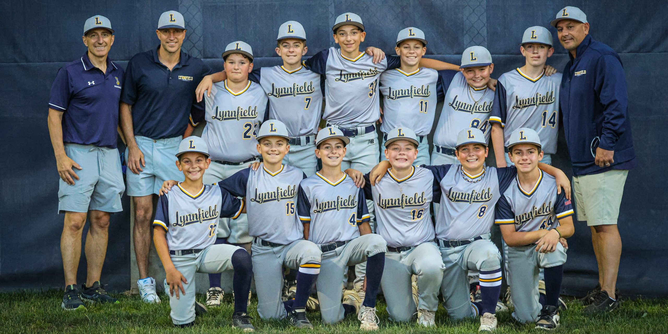Lynnfield 12s look for a three-peat