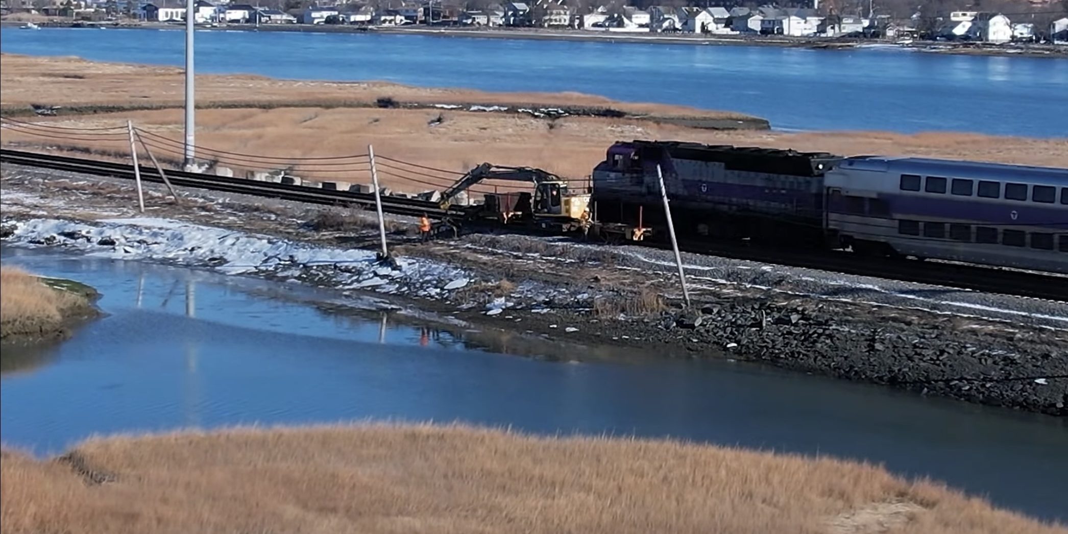 Saugus approves Rumney Marsh pole removal